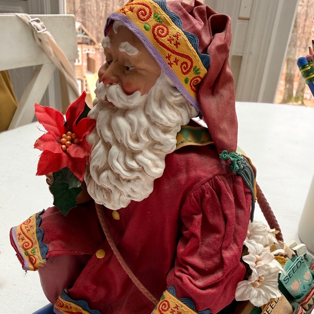 Possible Dreams “Yuletide Gardner” Judith Ann Griffith - Picture 2 of 10